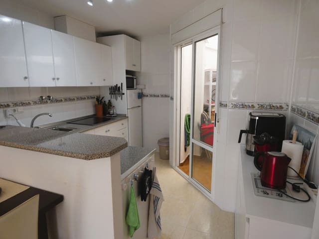 2 chambre Bungalow à vendre à Playa Flamenca, Orihuela avec piscine garage - 169 000 € (Ref: 10098804)