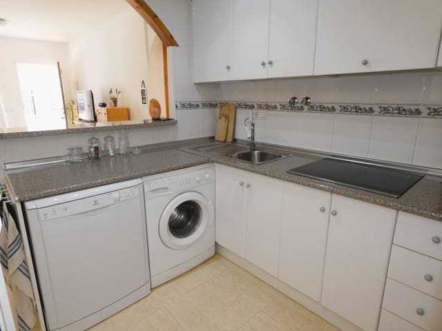 2 chambre Bungalow à vendre à Playa Flamenca, Orihuela avec piscine garage - 169 000 € (Ref: 10098804)