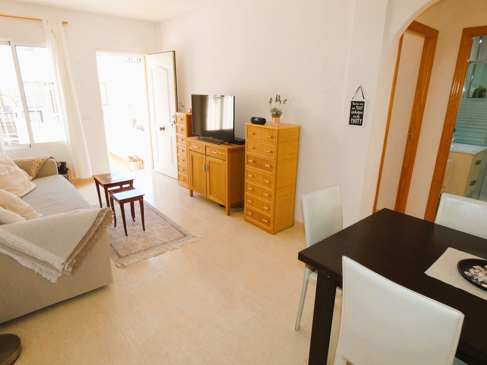 2 chambre Bungalow à vendre à Playa Flamenca avec piscine garage - 169 000 € (Ref: 10098804)