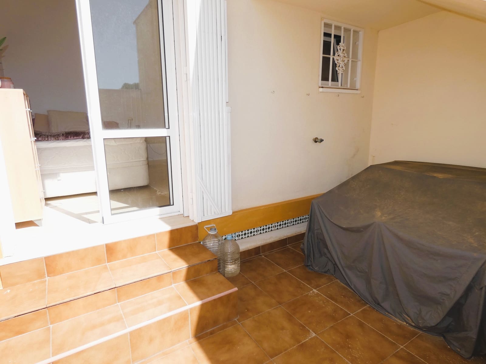 2 chambre Bungalow à vendre à Playa Flamenca avec piscine garage - 169 000 € (Ref: 10098804)
