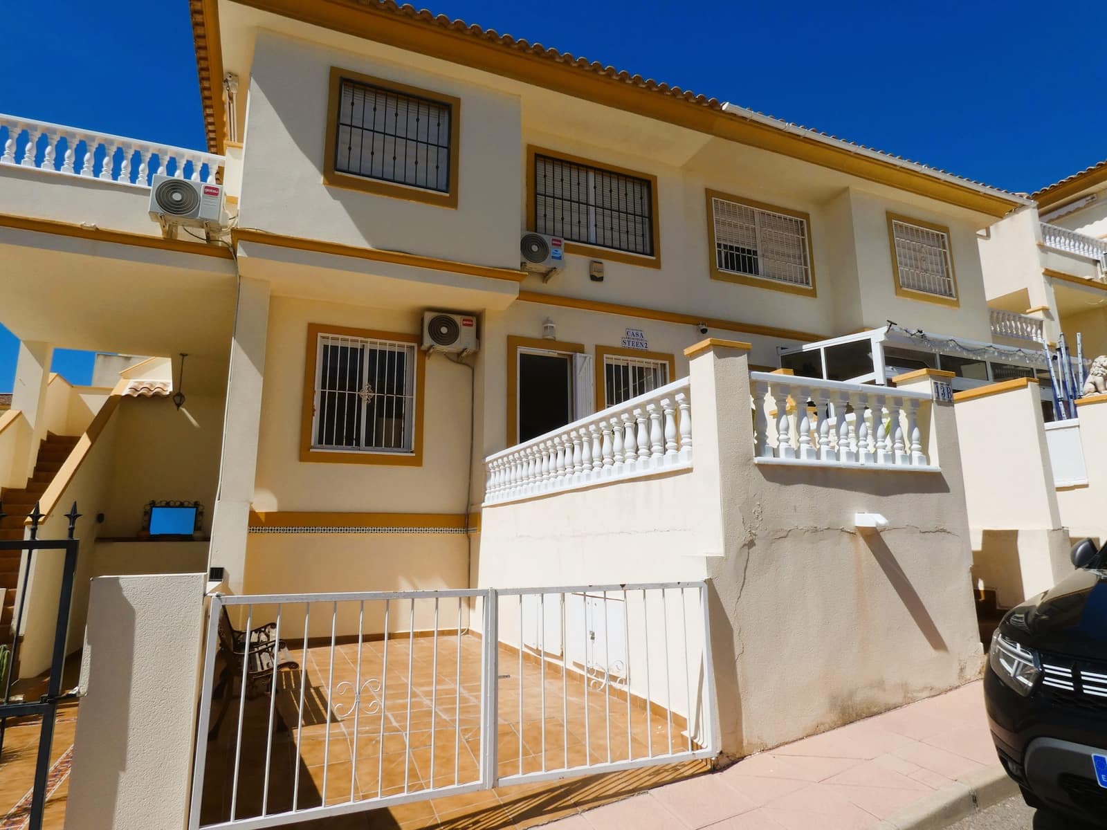 2 chambre Bungalow à vendre à Playa Flamenca avec piscine garage - 169 000 € (Ref: 10098804)