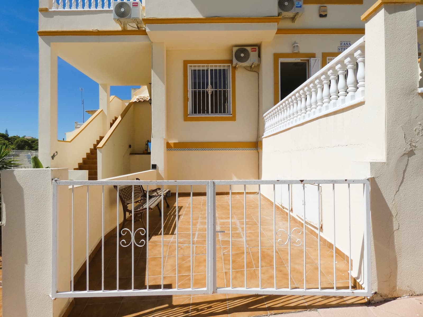 2 chambre Bungalow à vendre à Playa Flamenca avec piscine garage - 169 000 € (Ref: 10098804)