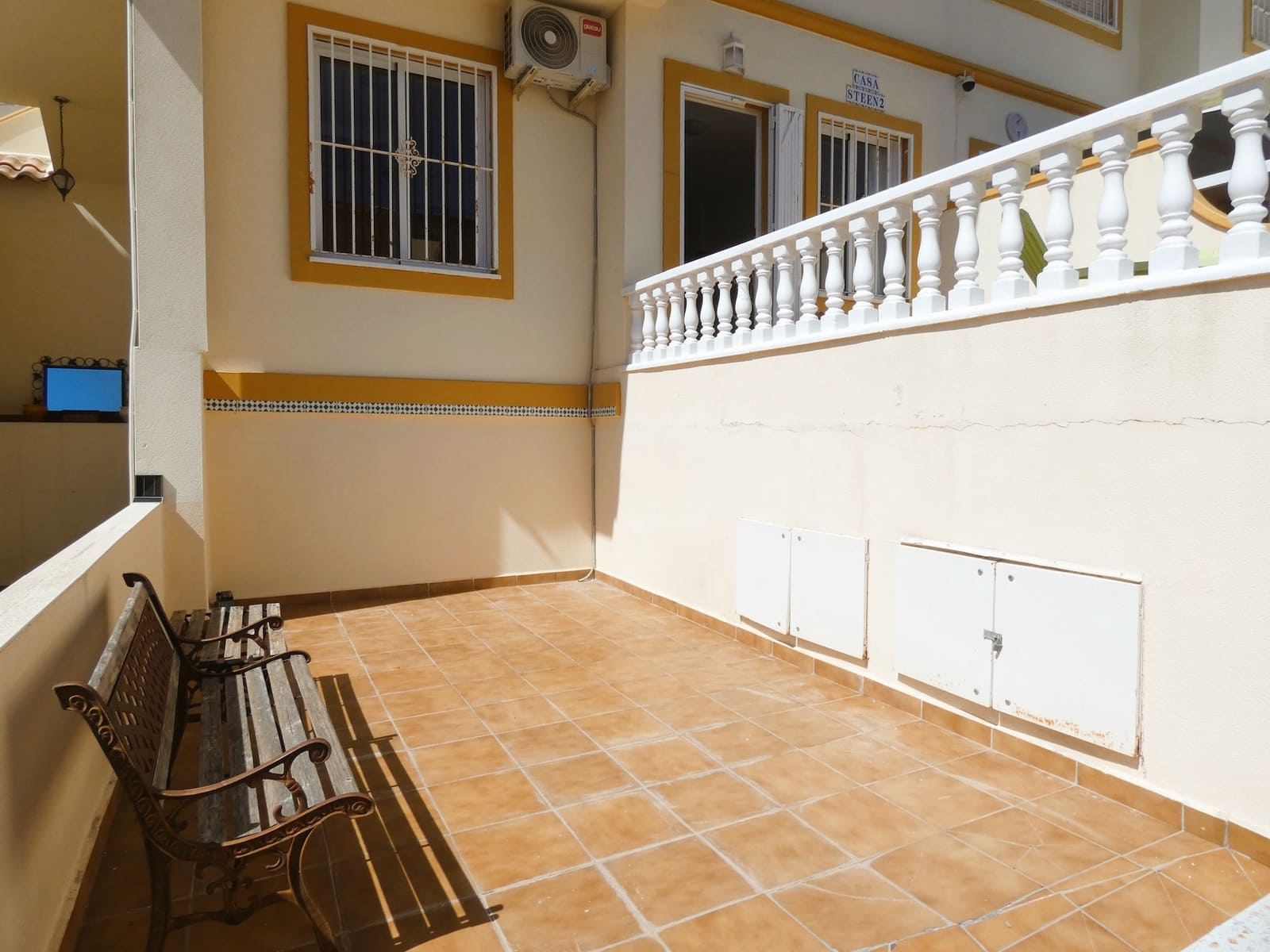 2 chambre Bungalow à vendre à Playa Flamenca avec piscine garage - 169 000 € (Ref: 10098804)