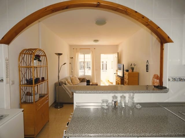 2 chambre Bungalow à vendre à Playa Flamenca, Orihuela avec piscine garage - 169 000 € (Ref: 10098804)