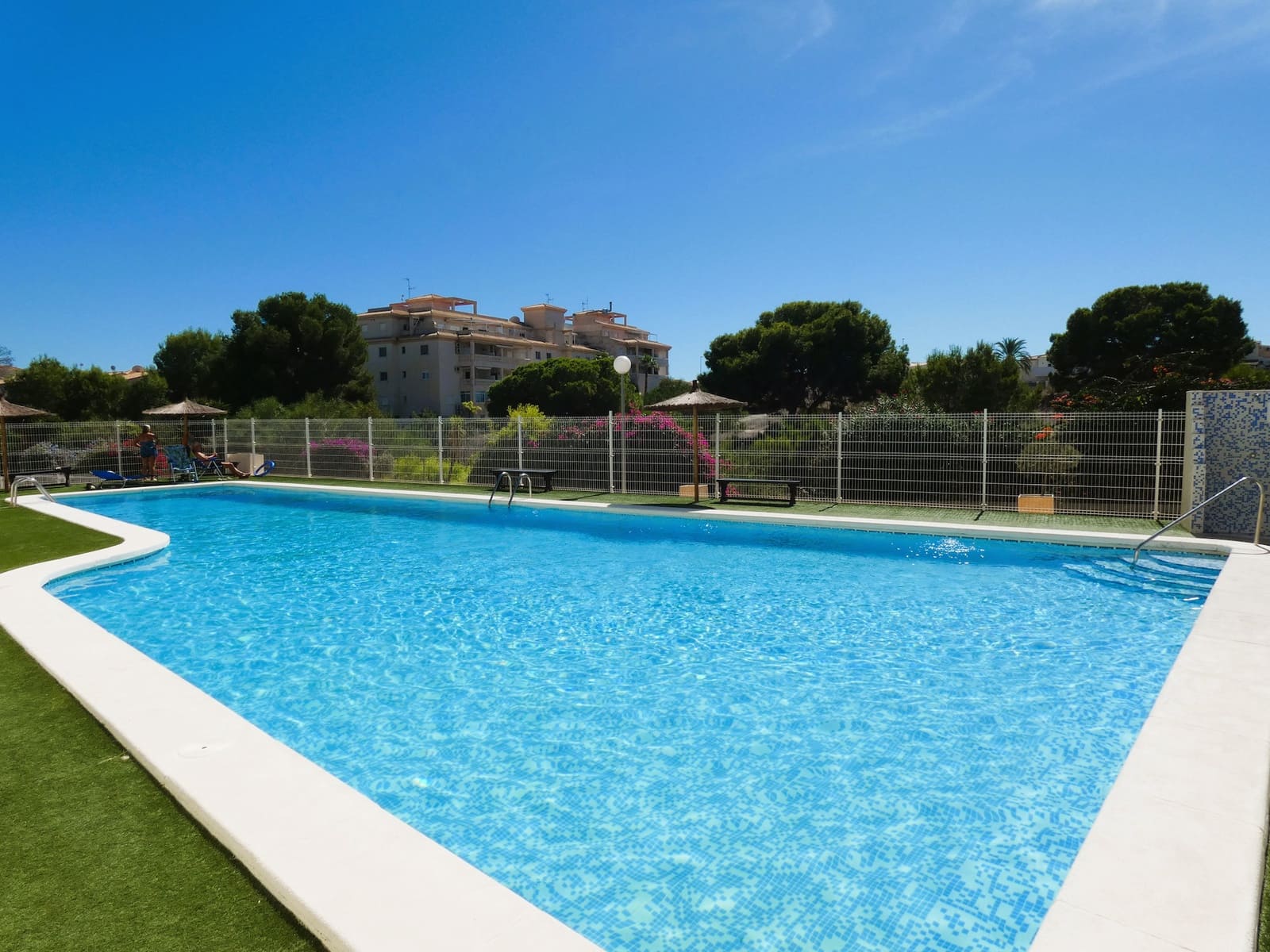 2 chambre Bungalow à vendre à Playa Flamenca avec piscine garage - 169 000 € (Ref: 10098804)