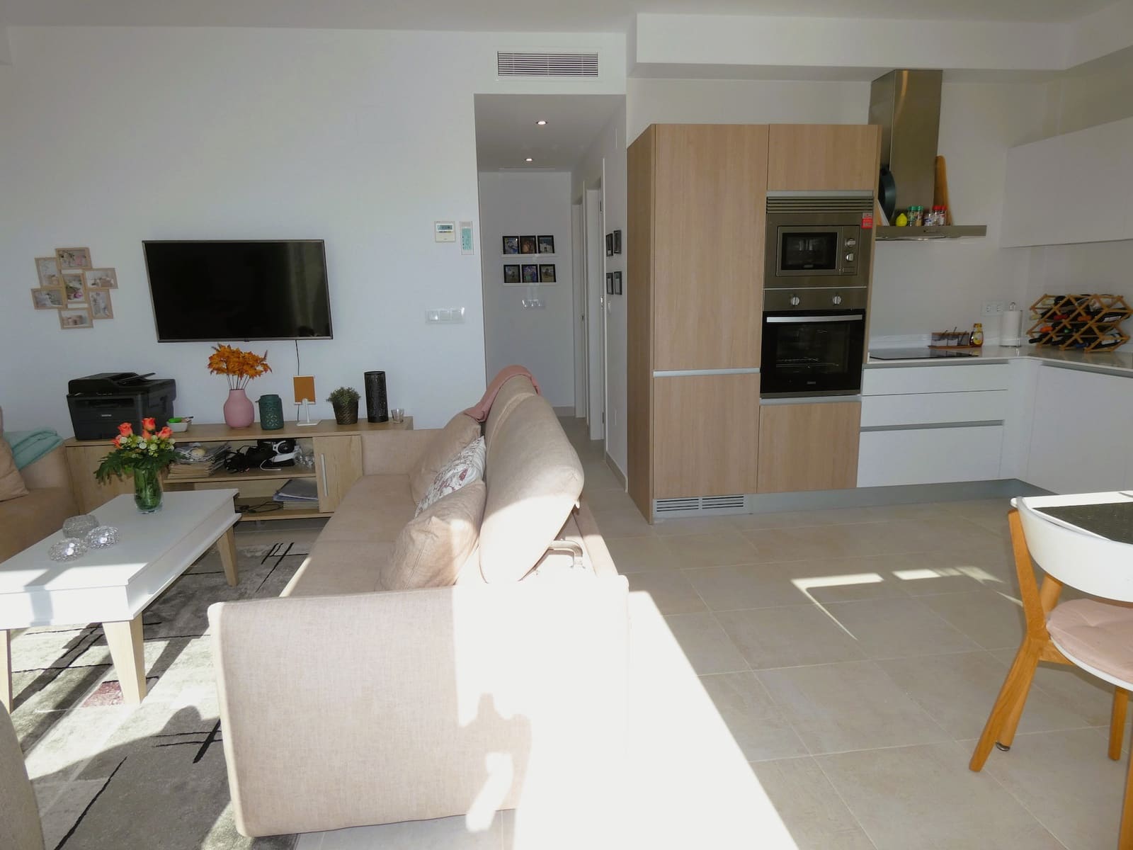 2 soveværelse Bungalow til salg i Pilar de la Horadada med swimmingpool garage - € 285.000 (Ref: 10101112)