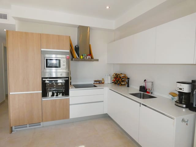 2 soveværelse Bungalow til salg i Pilar de la Horadada ciudad, Pilar de la Horadada med swimmingpool garage - € 285.000 (Ref: 10101112)