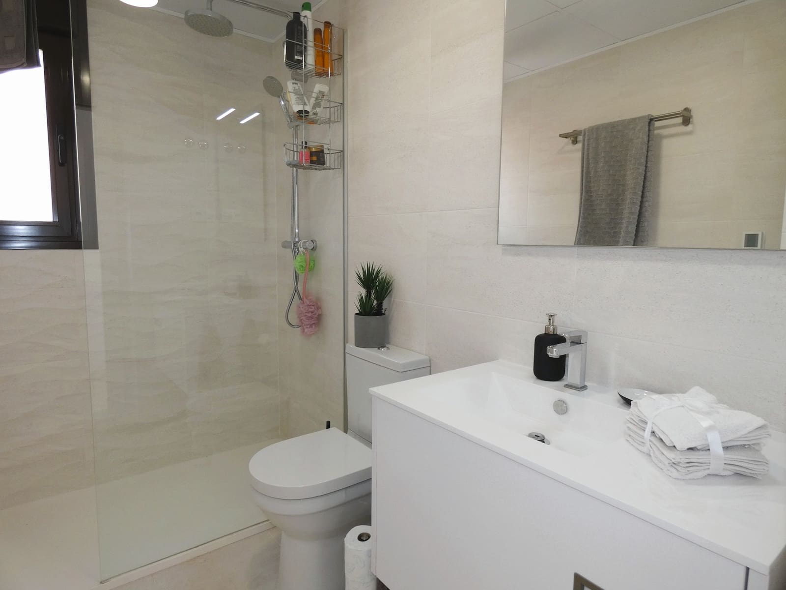 2 soveværelse Bungalow til salg i Pilar de la Horadada med swimmingpool garage - € 285.000 (Ref: 10101112)