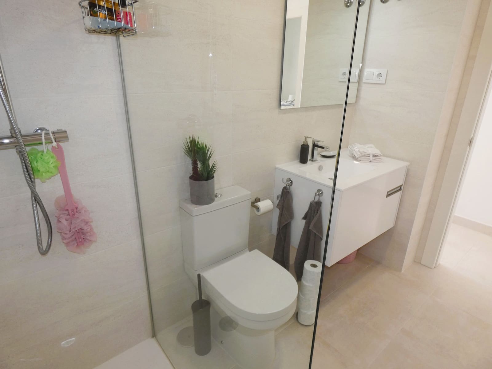 2 soveværelse Bungalow til salg i Pilar de la Horadada med swimmingpool garage - € 285.000 (Ref: 10101112)
