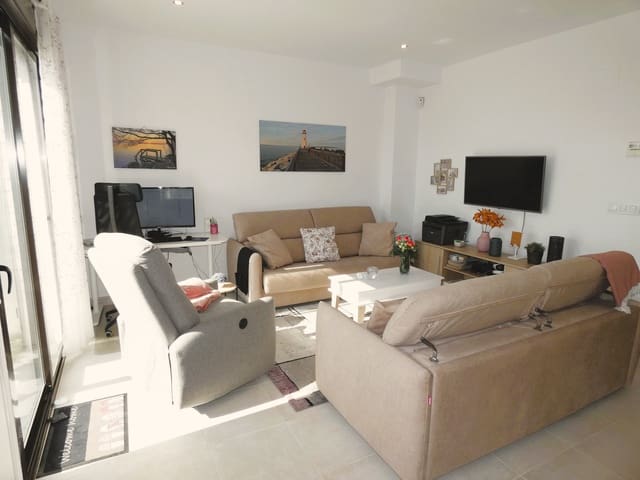 2 soveværelse Bungalow til salg i Pilar de la Horadada ciudad, Pilar de la Horadada med swimmingpool garage - € 285.000 (Ref: 10101112)