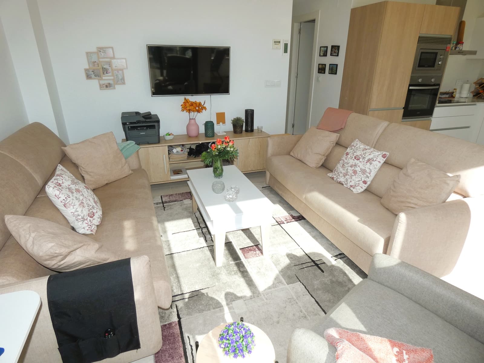 2 soveværelse Bungalow til salg i Pilar de la Horadada med swimmingpool garage - € 285.000 (Ref: 10101112)