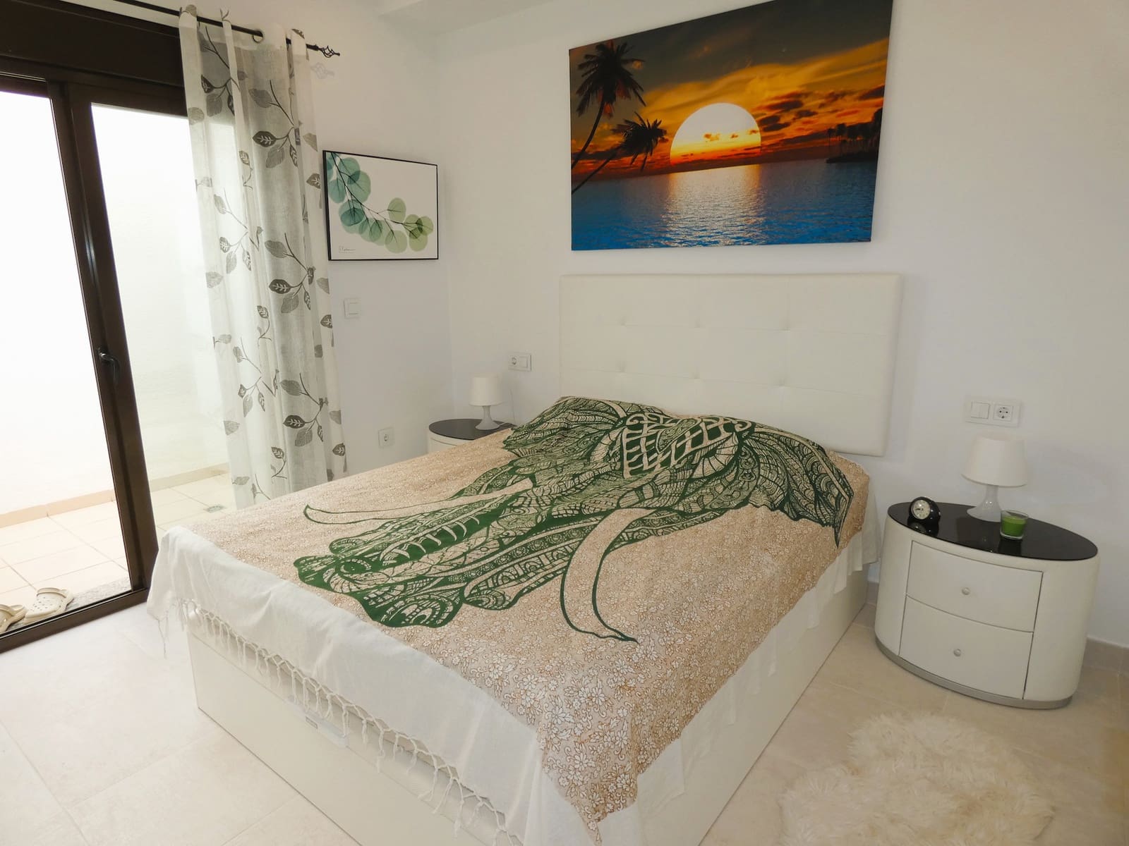 2 soveværelse Bungalow til salg i Pilar de la Horadada med swimmingpool garage - € 285.000 (Ref: 10101112)
