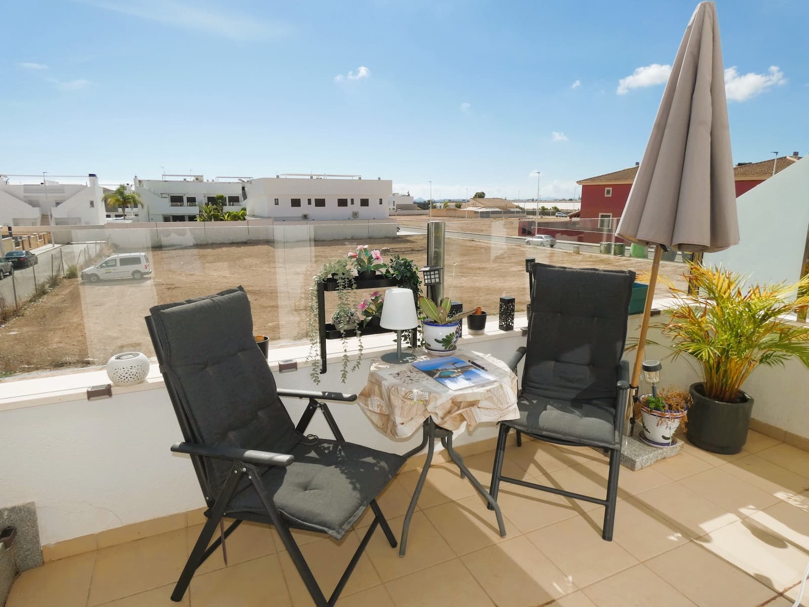 2 soveværelse Bungalow til salg i Pilar de la Horadada med swimmingpool garage - € 285.000 (Ref: 10101112)
