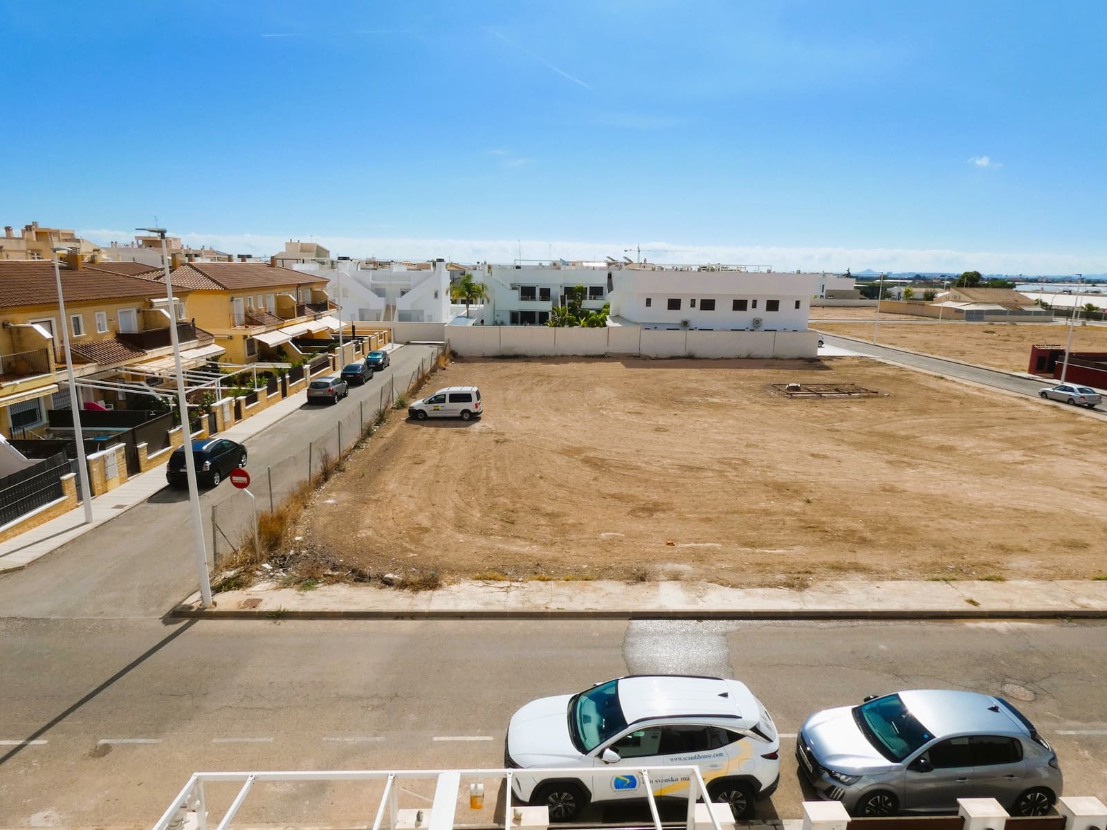 2 soveværelse Bungalow til salg i Pilar de la Horadada med swimmingpool garage - € 285.000 (Ref: 10101112)
