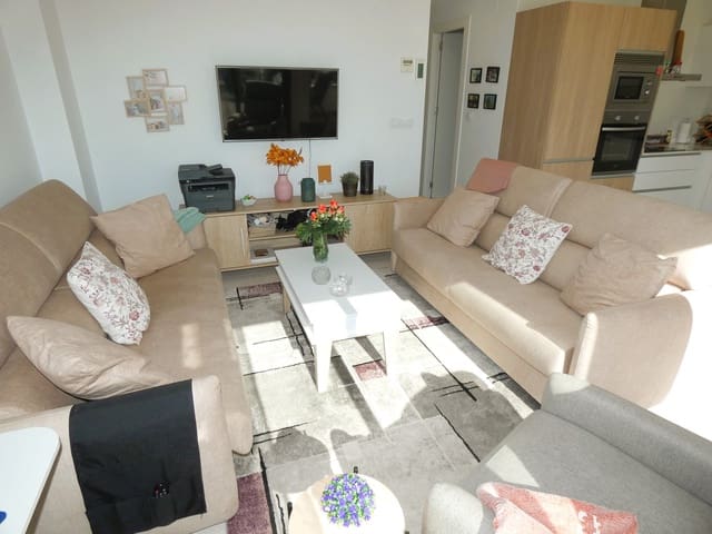 2 soveværelse Bungalow til salg i Pilar de la Horadada ciudad, Pilar de la Horadada med swimmingpool garage - € 285.000 (Ref: 10101112)