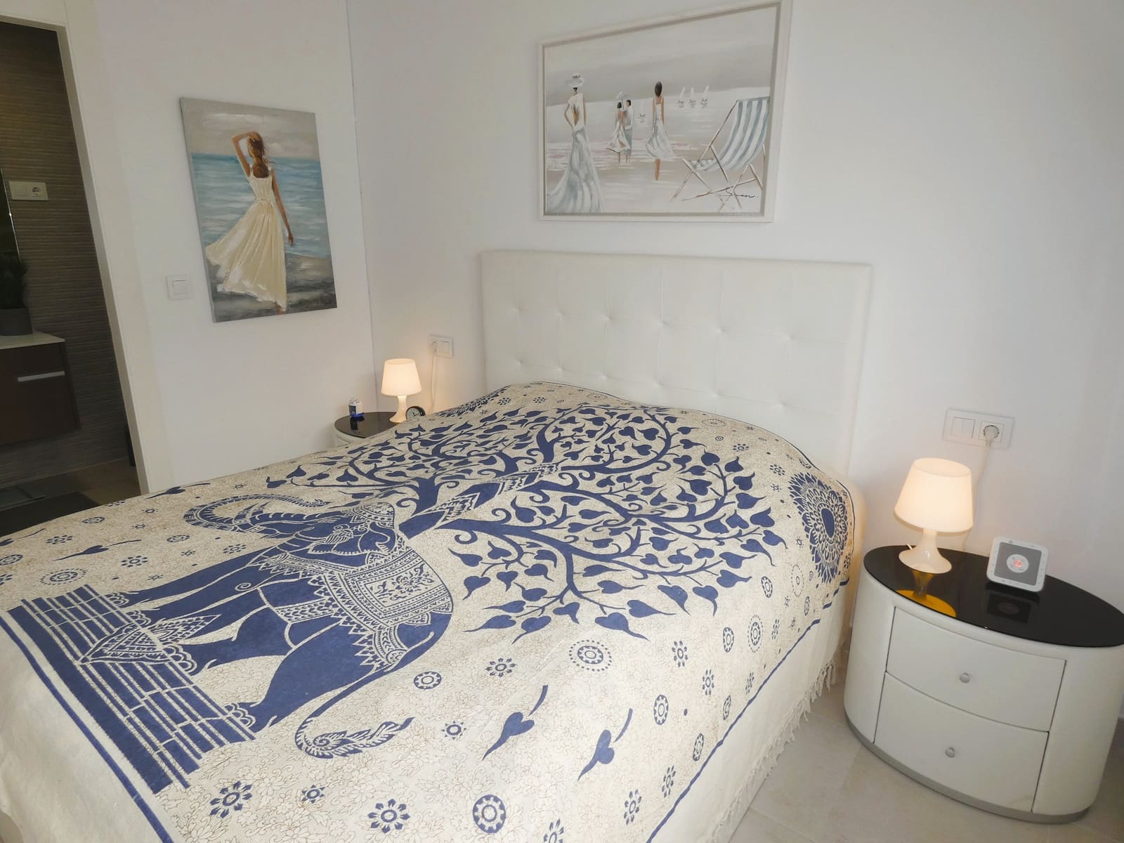 2 soveværelse Bungalow til salg i Pilar de la Horadada med swimmingpool garage - € 285.000 (Ref: 10101112)
