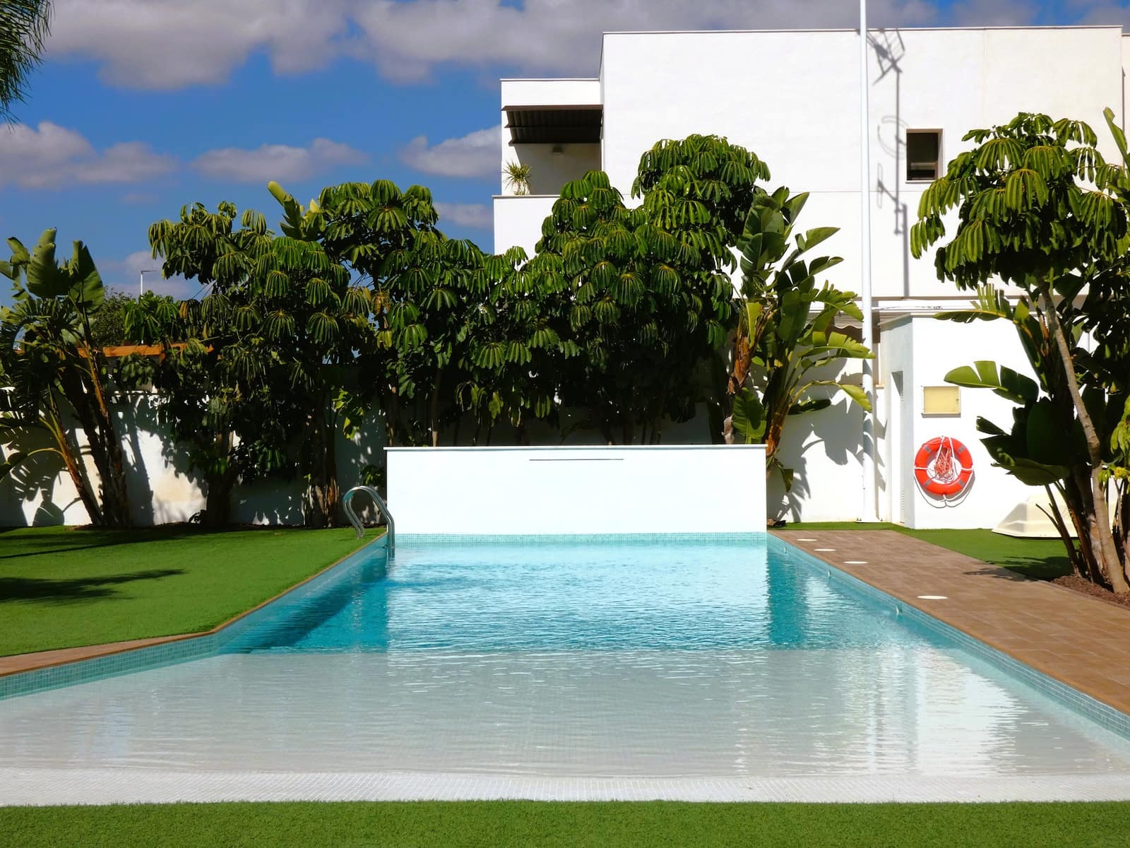2 soveværelse Bungalow til salg i Pilar de la Horadada med swimmingpool garage - € 285.000 (Ref: 10101112)