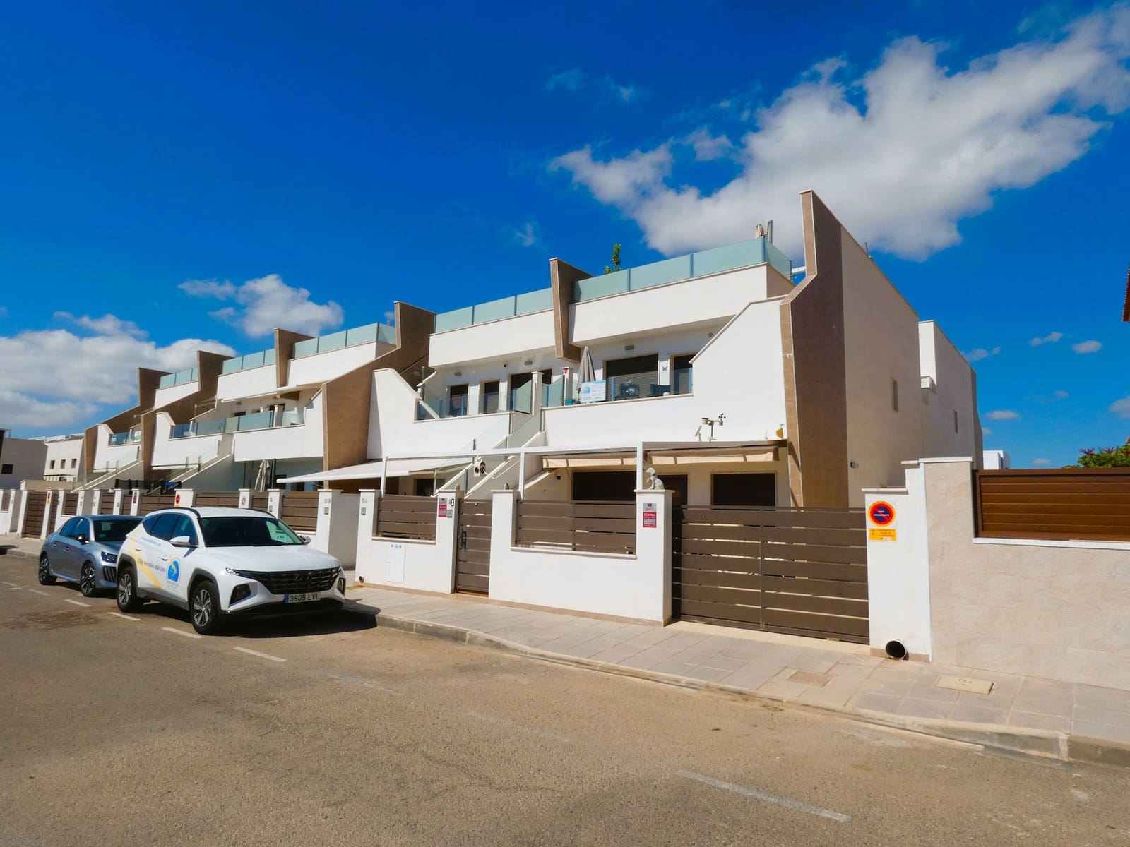2 soveværelse Bungalow til salg i Pilar de la Horadada med swimmingpool garage - € 285.000 (Ref: 10101112)