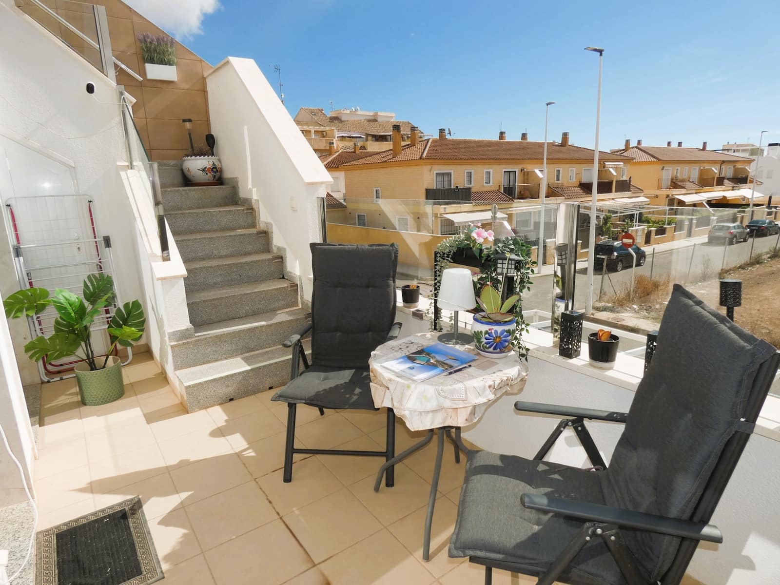 2 soveværelse Bungalow til salg i Pilar de la Horadada med swimmingpool garage - € 285.000 (Ref: 10101112)
