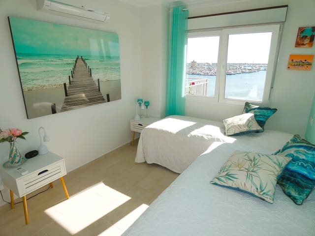 2 chambre Appartement à vendre à Playa del Acequión, Torrevieja avec piscine - 339 000 € (Ref: 10145042)