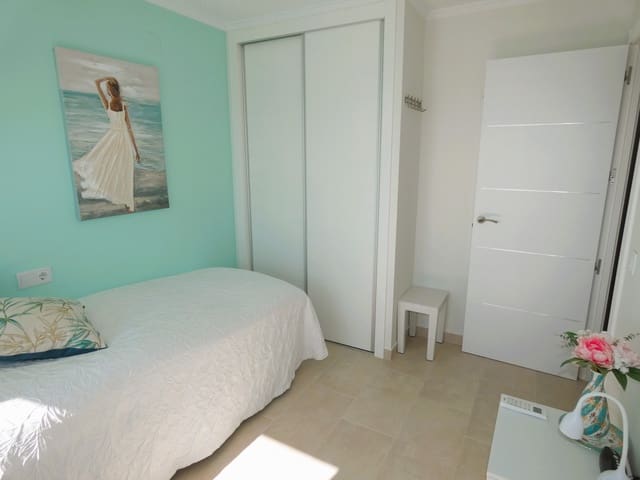 2 chambre Appartement à vendre à Playa del Acequión, Torrevieja avec piscine - 339 000 € (Ref: 10145042)
