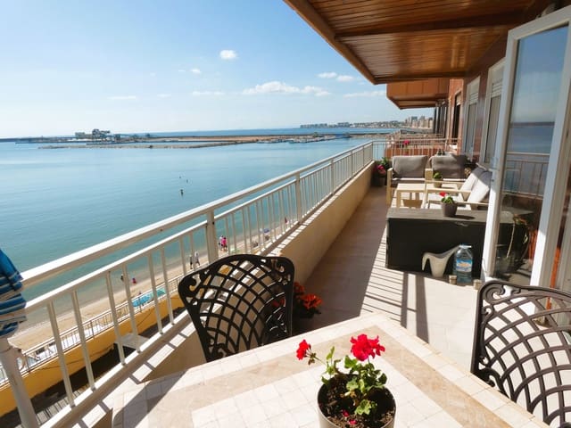 2 chambre Appartement à vendre à Playa del Acequión, Torrevieja avec piscine - 339 000 € (Ref: 10145042)