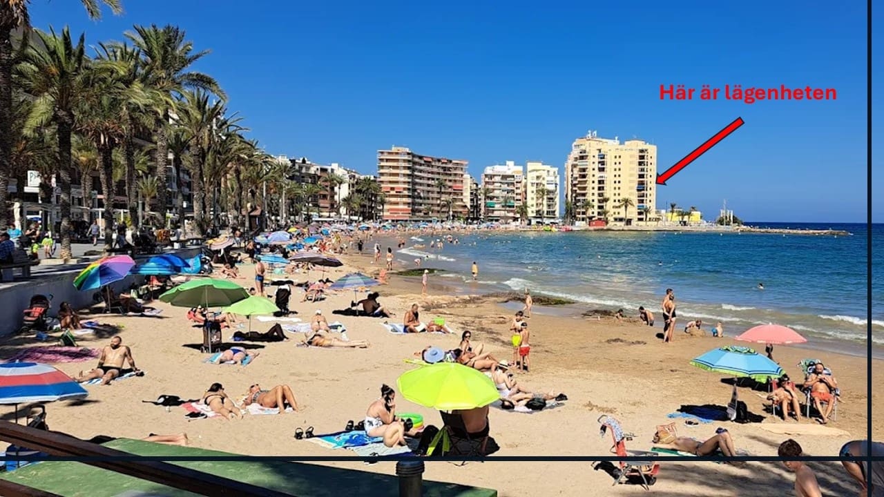 2 quarto Apartamento para venda em Torrevieja com piscina - 499 000 € (Ref: 10160263)