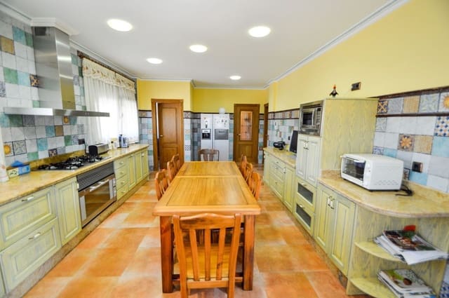 5 bedroom Villa for sale in La Murada, Orihuela with pool garage - € 675,000 (Ref: 6307334)