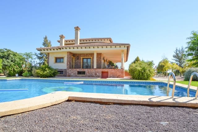 5 bedroom Villa for sale in La Murada, Orihuela with pool garage - € 675,000 (Ref: 6307334)