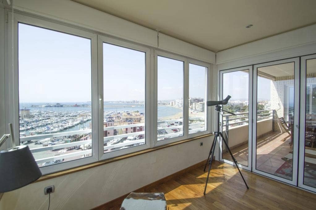 3 soverom Leilighet til salgs i Torrevieja med garasje - € 860 000 (Ref: 6307410)