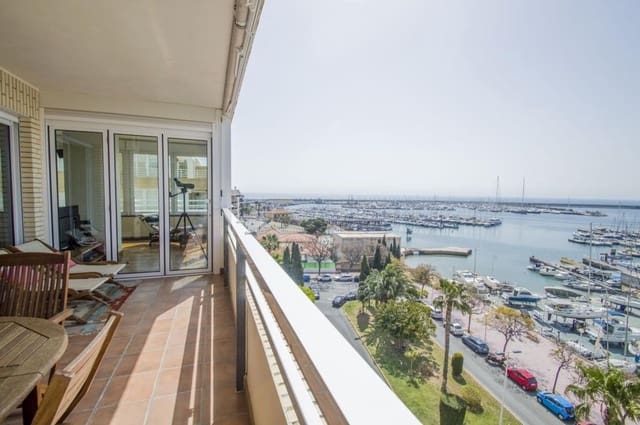 3 soverom Leilighet til salgs i Puerto Deportivo, Torrevieja med garasje - € 860 000 (Ref: 6307410)