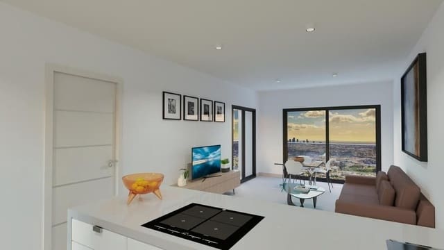 2 sovrum Lägenhet till salu i La Zenia, Orihuela med pool garage - 350 900 € (Ref: 7407362)