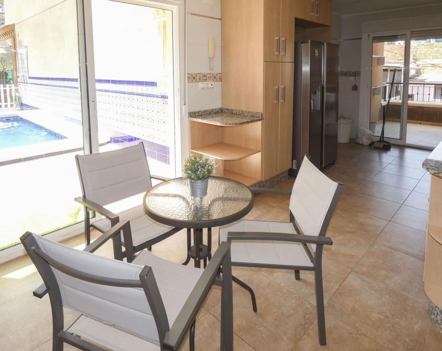 4 camera da letto Villa in vendita in Bigastro con piscina garage - 260.000 € (Rif: 7701488)