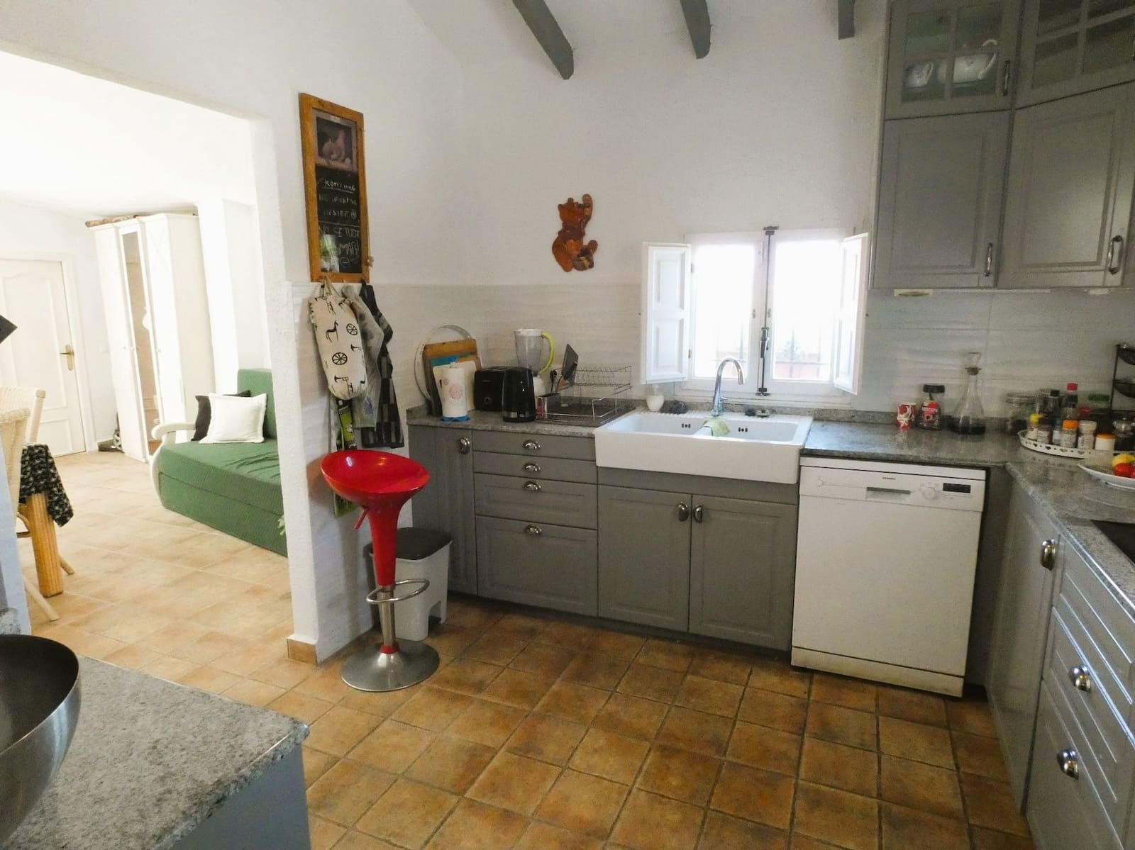 3 sypialnia Finka/Dom wiejski na sprzedaż w Dolores - 495 000 € (Ref: 8004012)