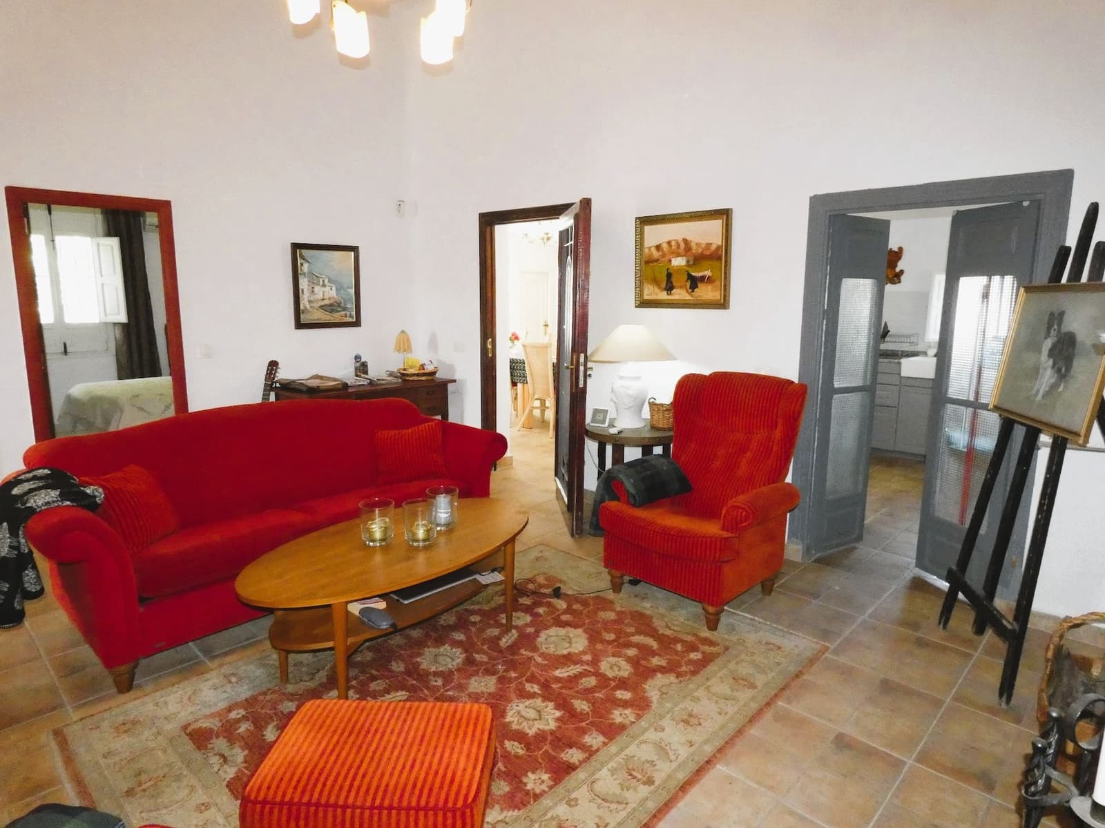 3 sypialnia Finka/Dom wiejski na sprzedaż w Dolores - 495 000 € (Ref: 8004012)