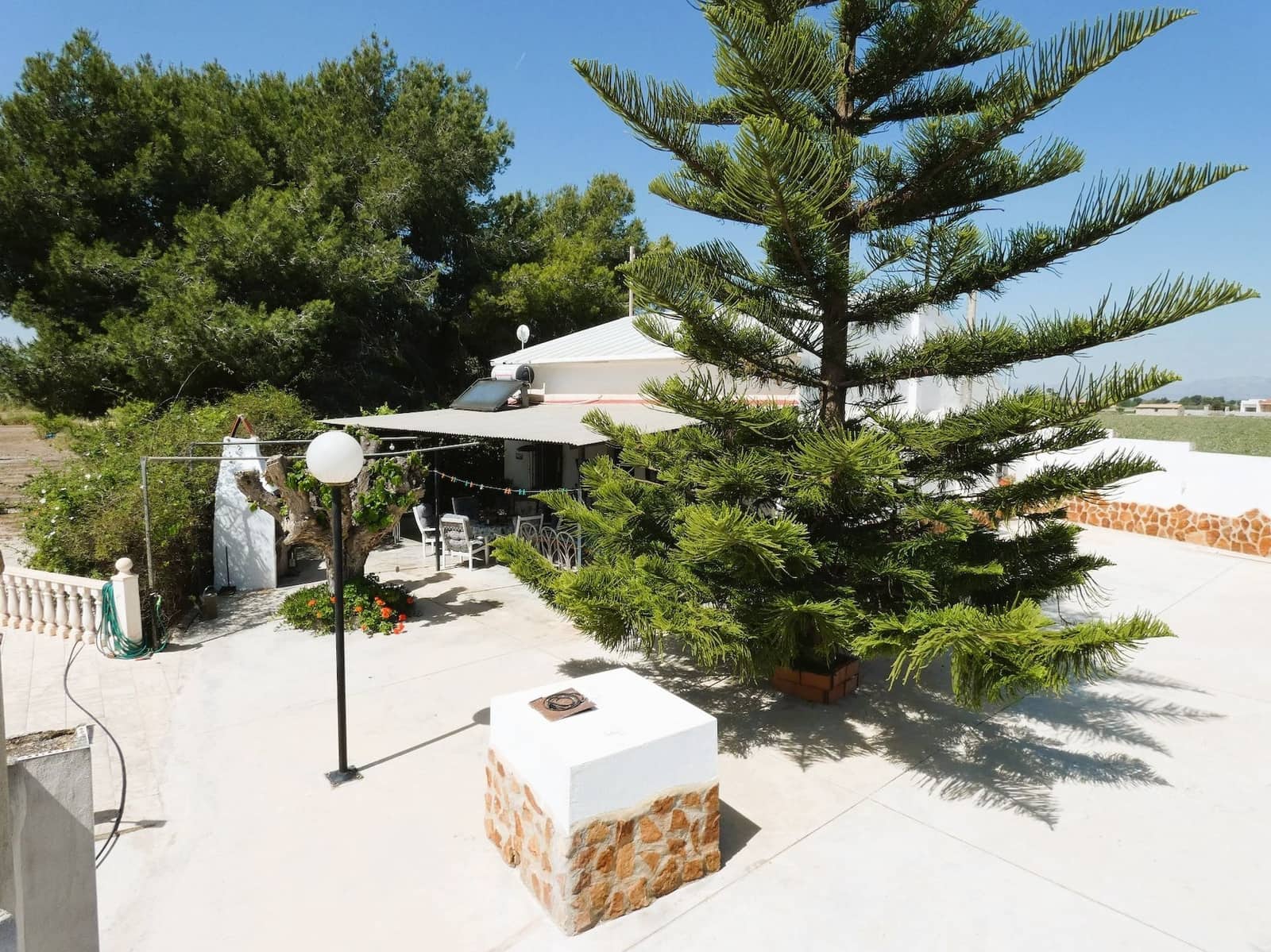 3 sypialnia Finka/Dom wiejski na sprzedaż w Dolores - 495 000 € (Ref: 8004012)