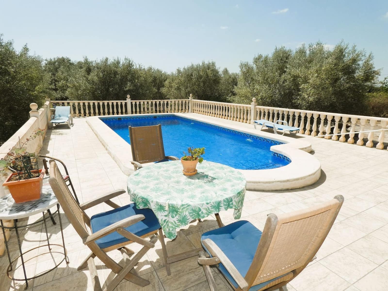 3 sypialnia Finka/Dom wiejski na sprzedaż w Dolores - 495 000 € (Ref: 8004012)