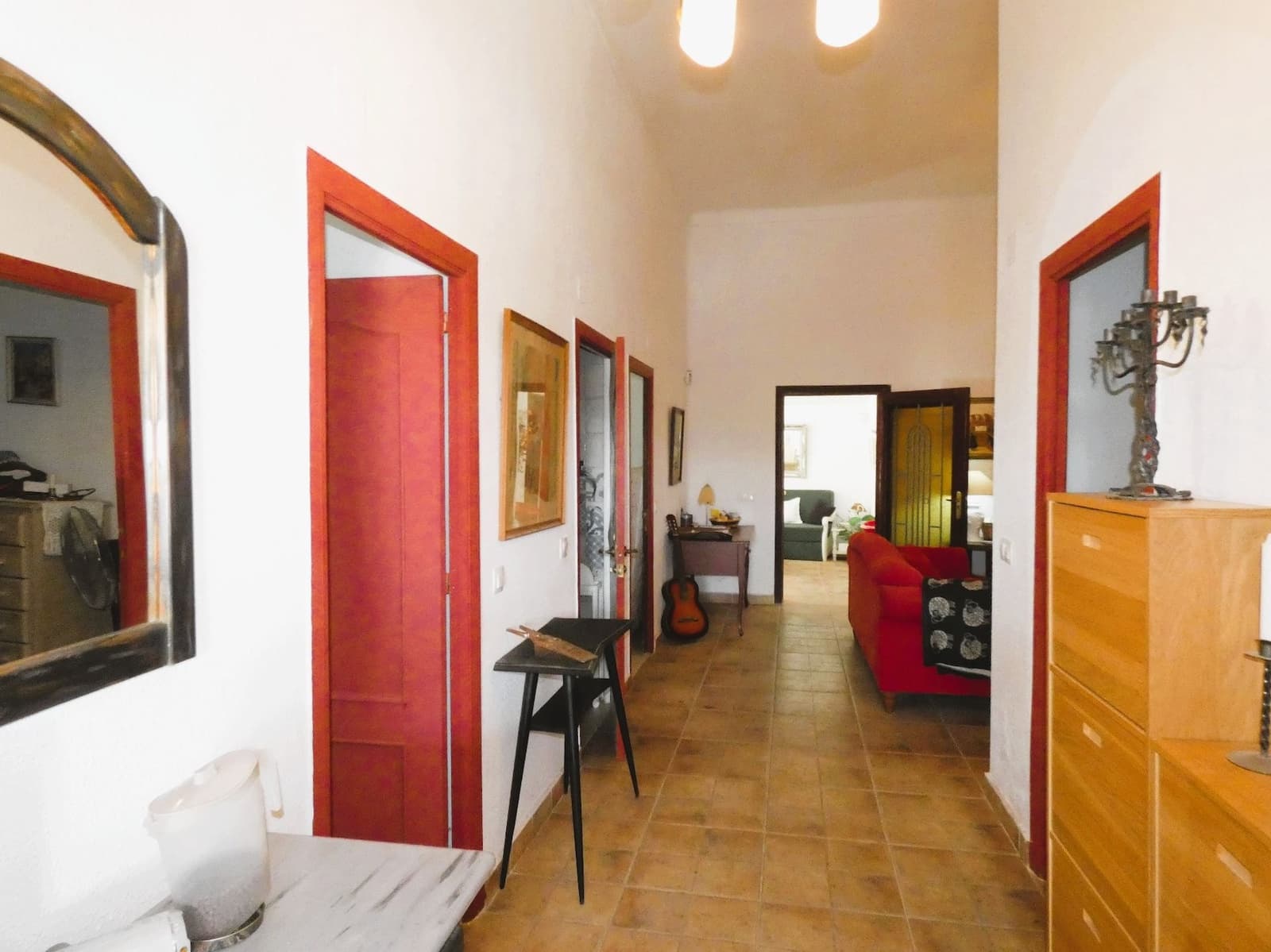 3 sypialnia Finka/Dom wiejski na sprzedaż w Dolores - 495 000 € (Ref: 8004012)