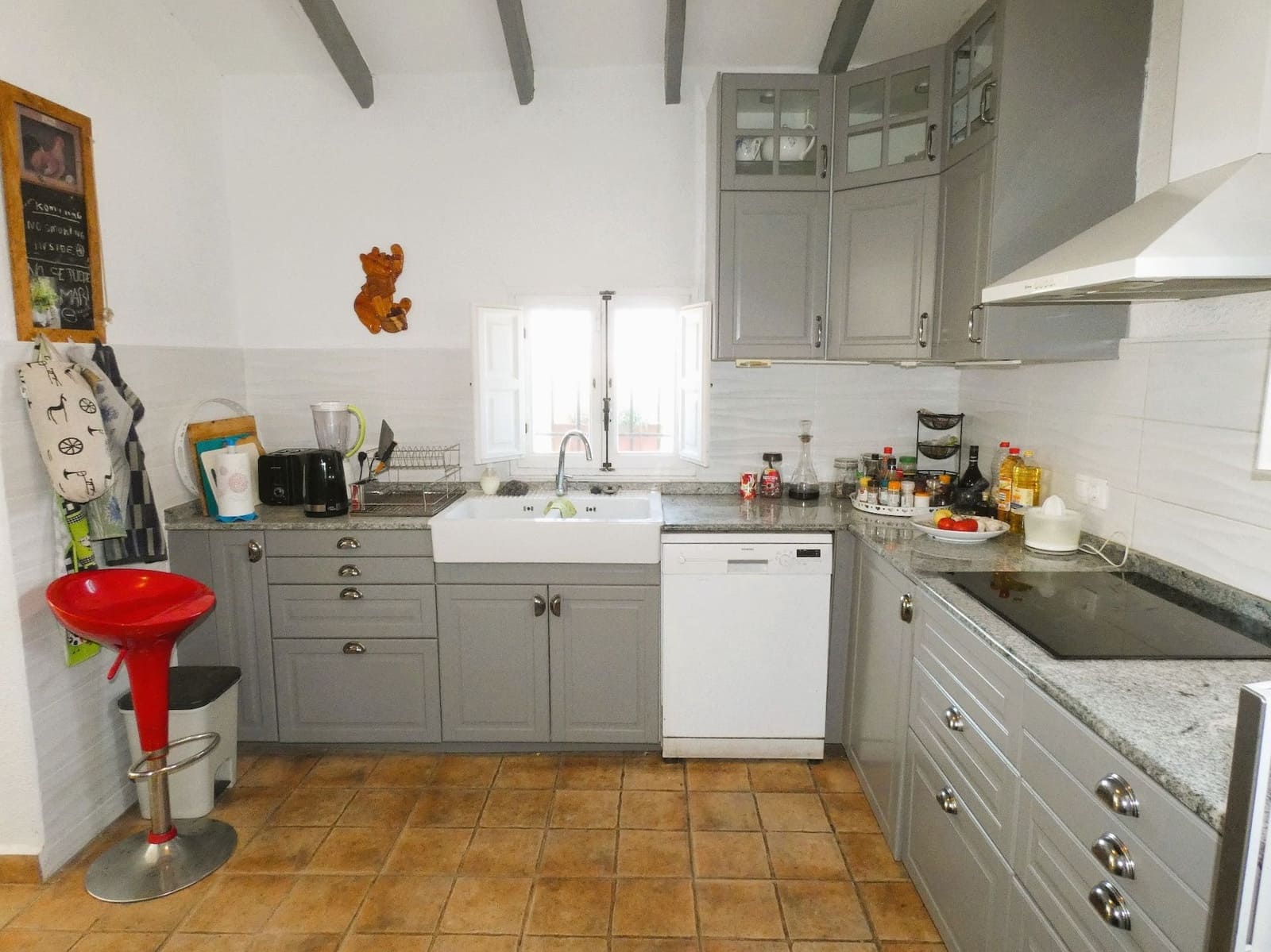 3 sypialnia Finka/Dom wiejski na sprzedaż w Dolores - 495 000 € (Ref: 8004012)