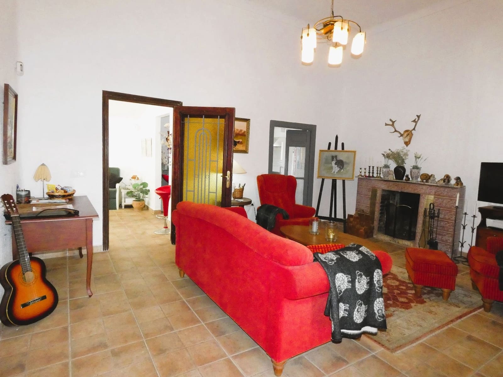 3 sypialnia Finka/Dom wiejski na sprzedaż w Dolores - 495 000 € (Ref: 8004012)