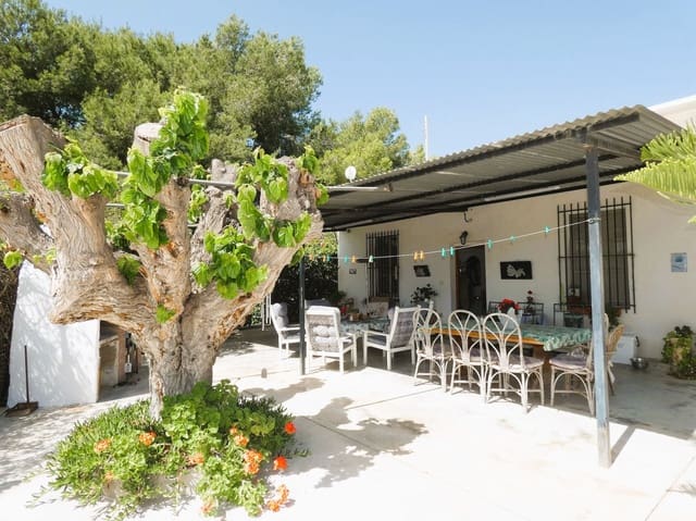 3 sypialnia Finka/Dom wiejski na sprzedaż w Dolores - 495 000 € (Ref: 8004012)