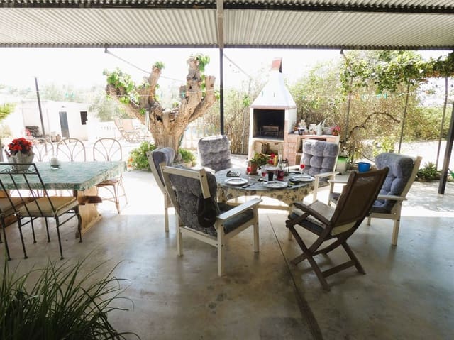 3 sypialnia Finka/Dom wiejski na sprzedaż w Dolores - 495 000 € (Ref: 8004012)