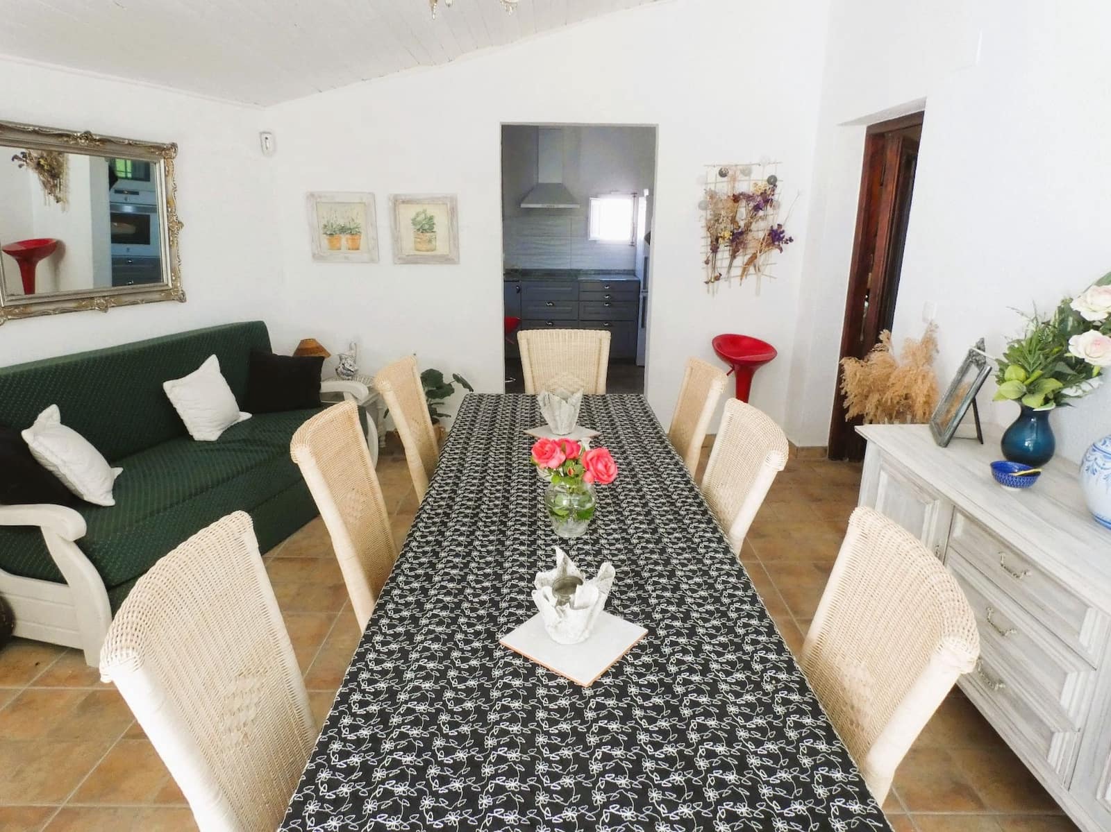 3 sypialnia Finka/Dom wiejski na sprzedaż w Dolores - 495 000 € (Ref: 8004012)