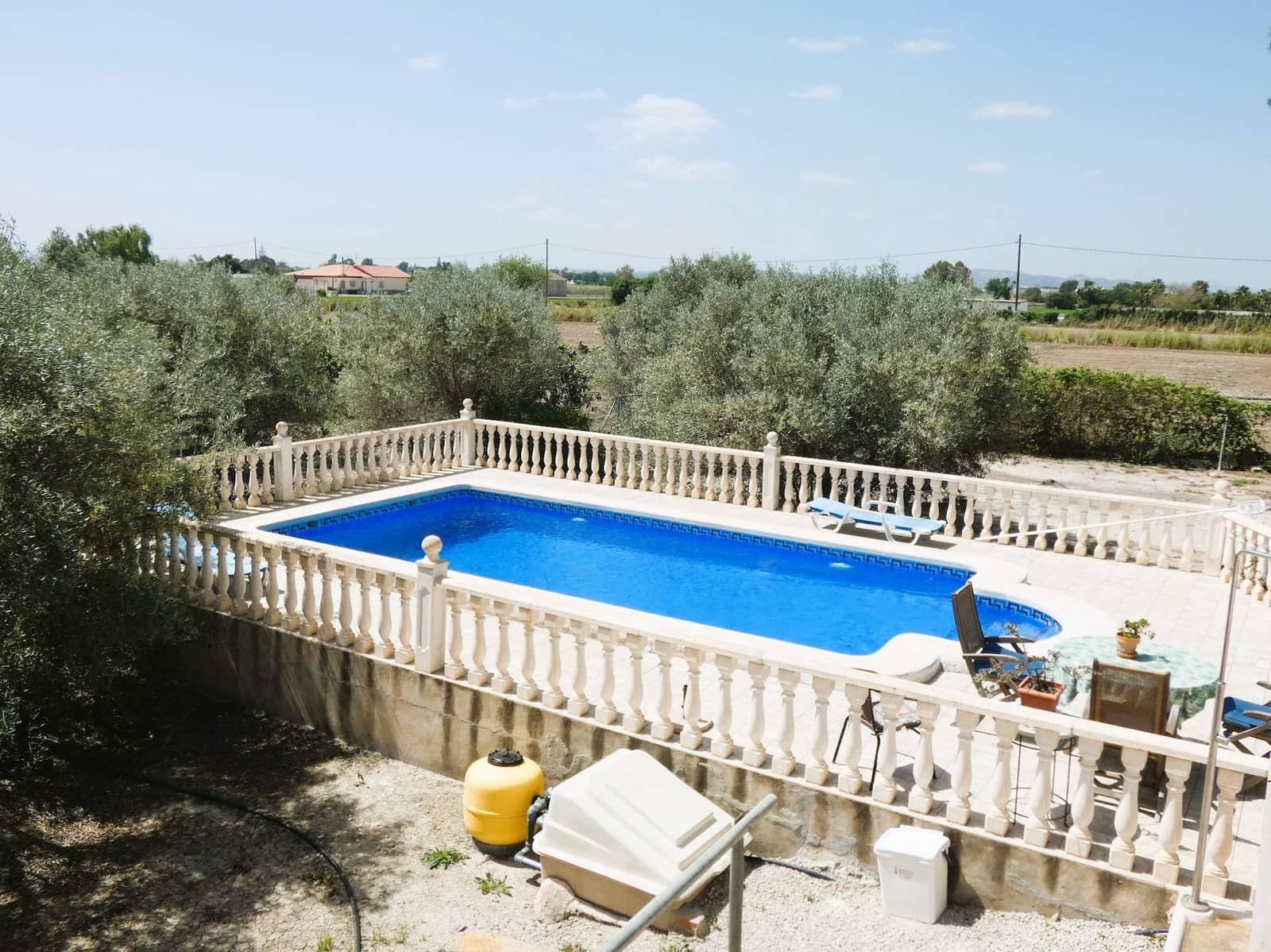 3 sypialnia Finka/Dom wiejski na sprzedaż w Dolores - 495 000 € (Ref: 8004012)