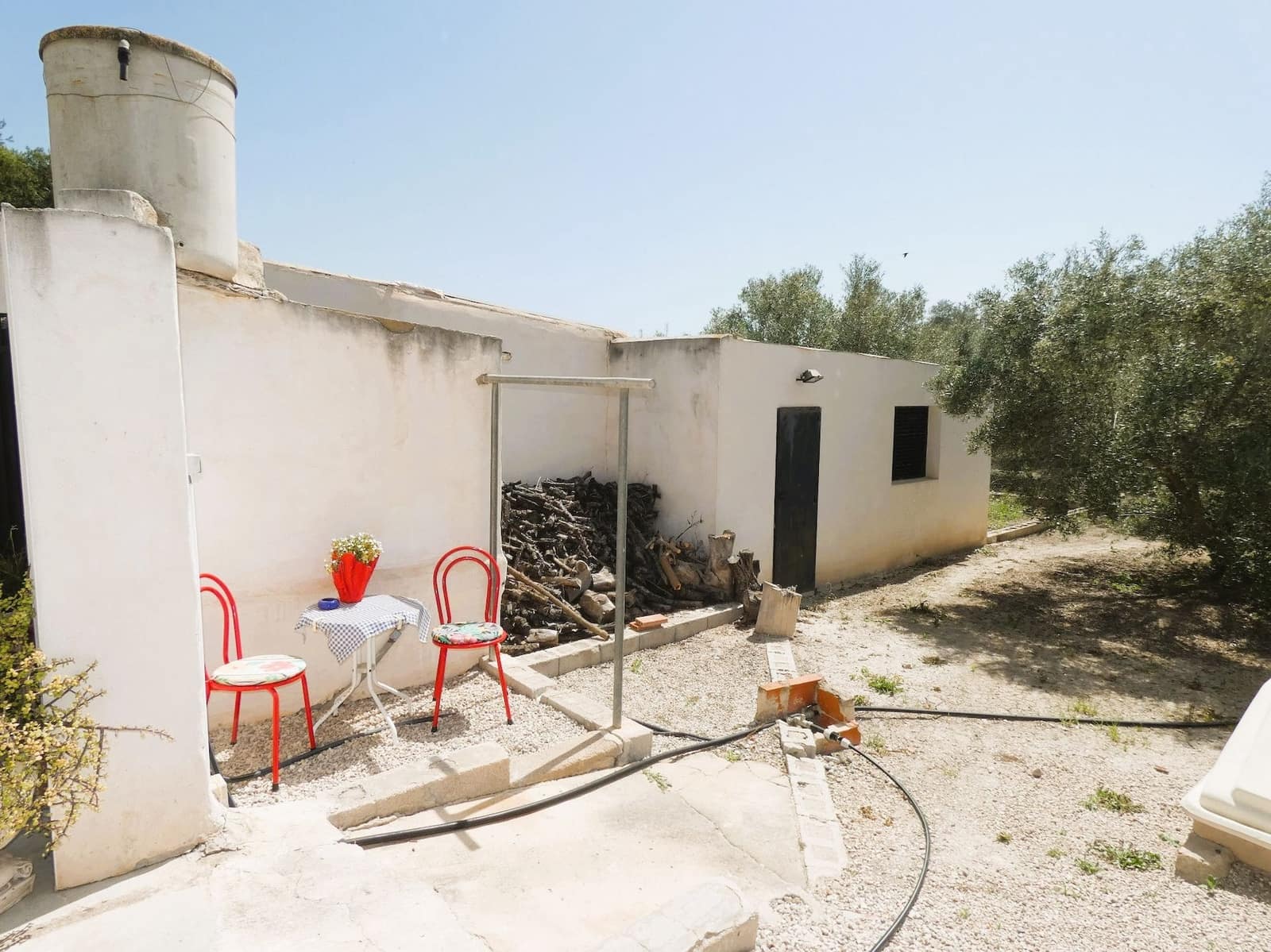 3 sypialnia Finka/Dom wiejski na sprzedaż w Dolores - 495 000 € (Ref: 8004012)