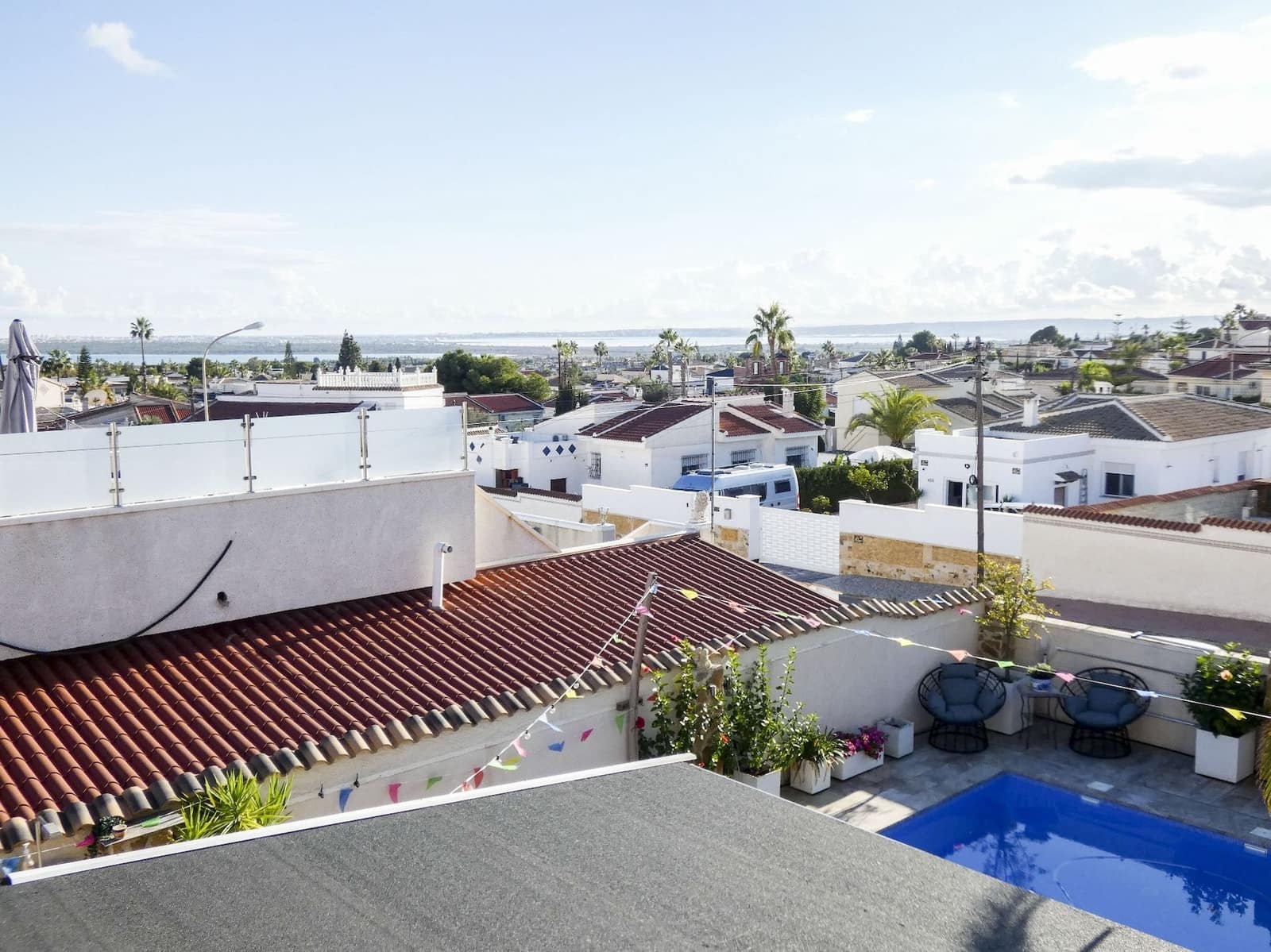 Chalet de 5 habitaciones en Ciudad Quesada en venta con piscina garaje - 469.000 € (Ref: 8635731)