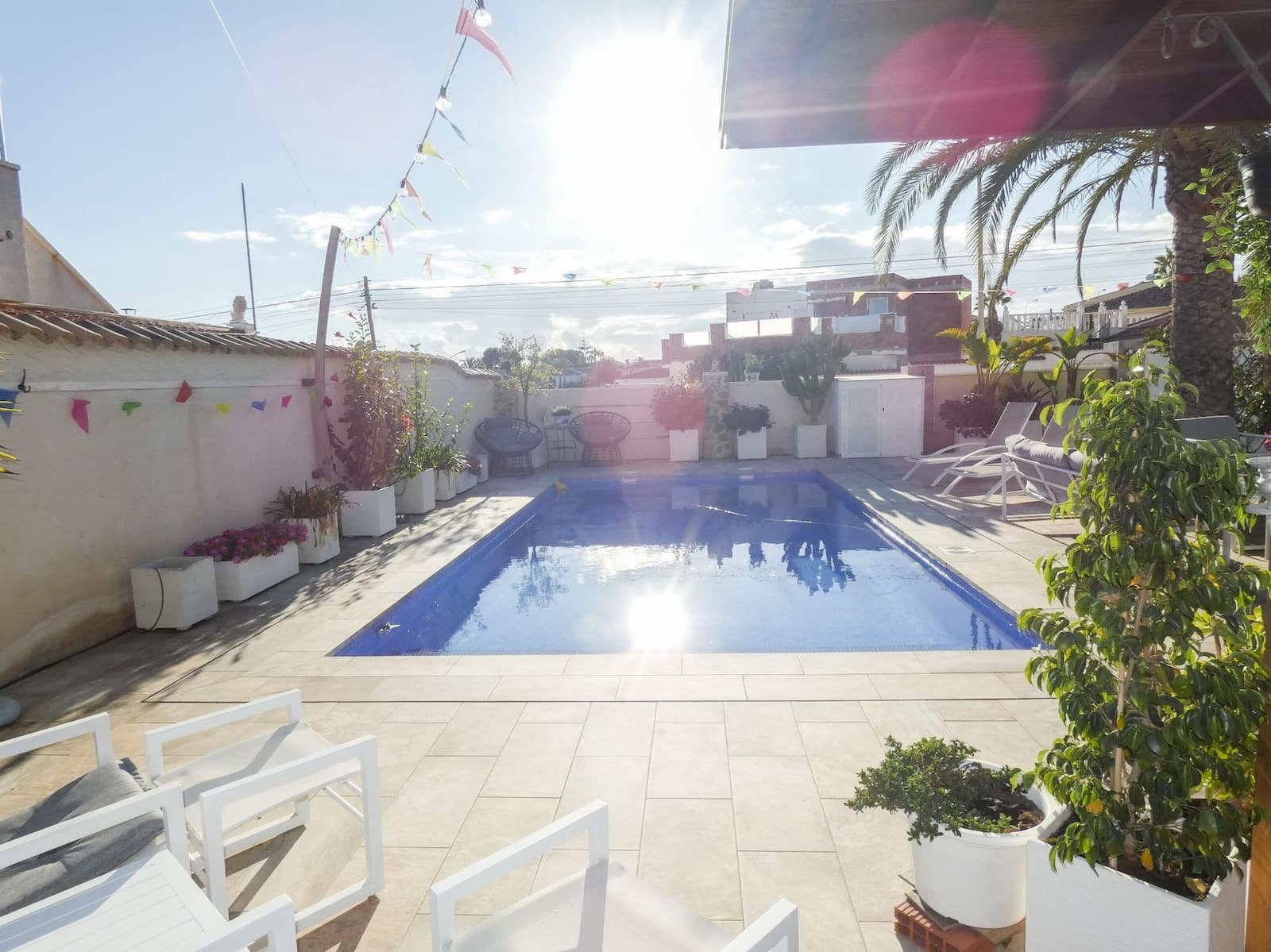 Chalet de 5 habitaciones en Ciudad Quesada en venta con piscina garaje - 469.000 € (Ref: 8635731)