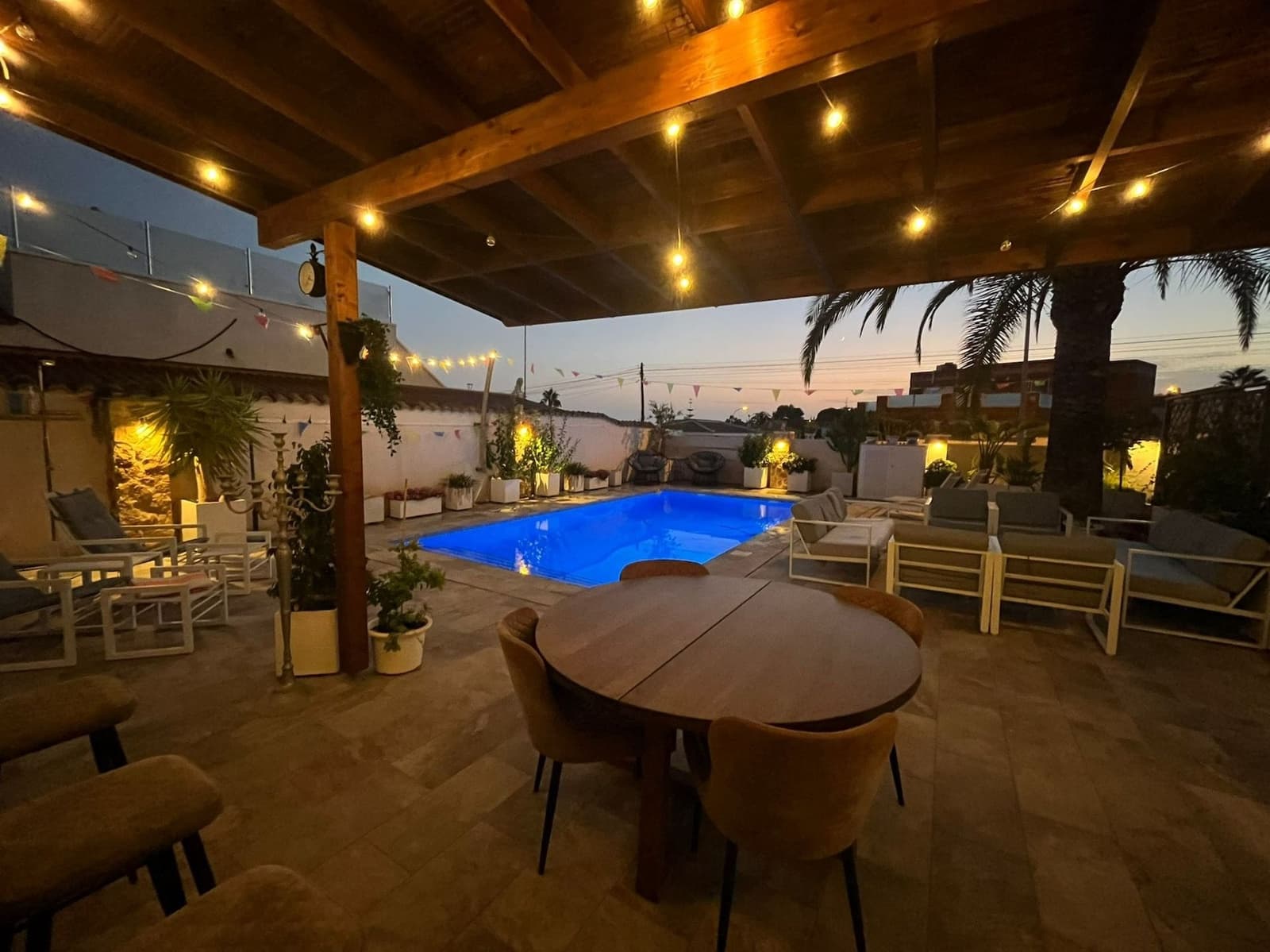 Chalet de 5 habitaciones en Ciudad Quesada en venta con piscina garaje - 469.000 € (Ref: 8635731)