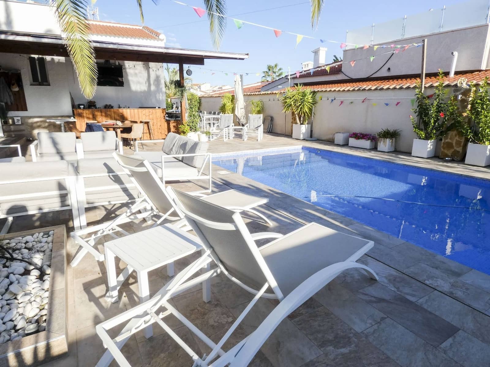 Chalet de 5 habitaciones en Ciudad Quesada en venta con piscina garaje - 469.000 € (Ref: 8635731)