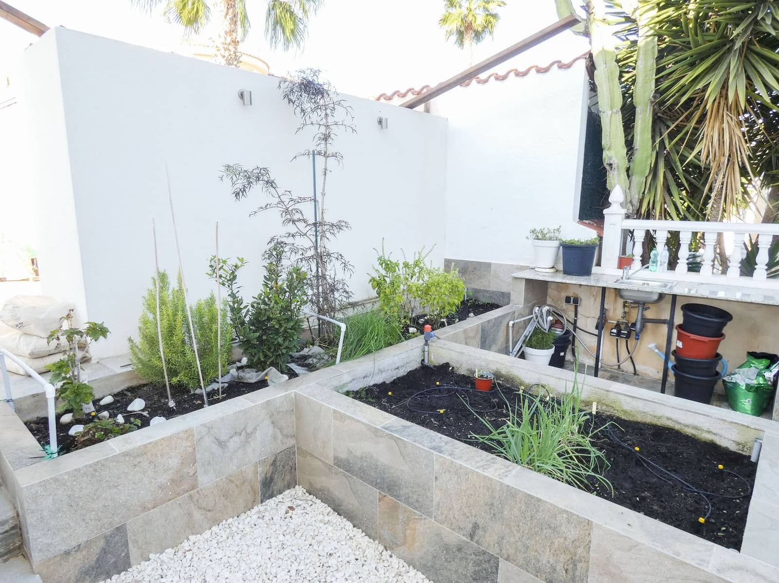 Chalet de 5 habitaciones en Ciudad Quesada en venta con piscina garaje - 469.000 € (Ref: 8635731)